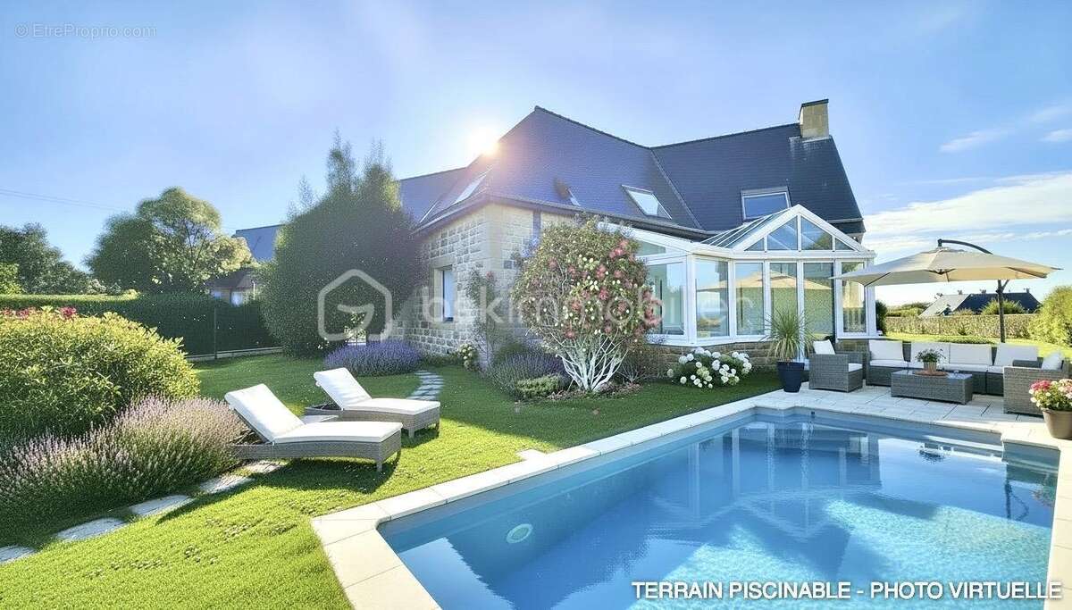 Belle Maison calme - Vue Mer - À 3 mn à pied de la Plage - photo 19