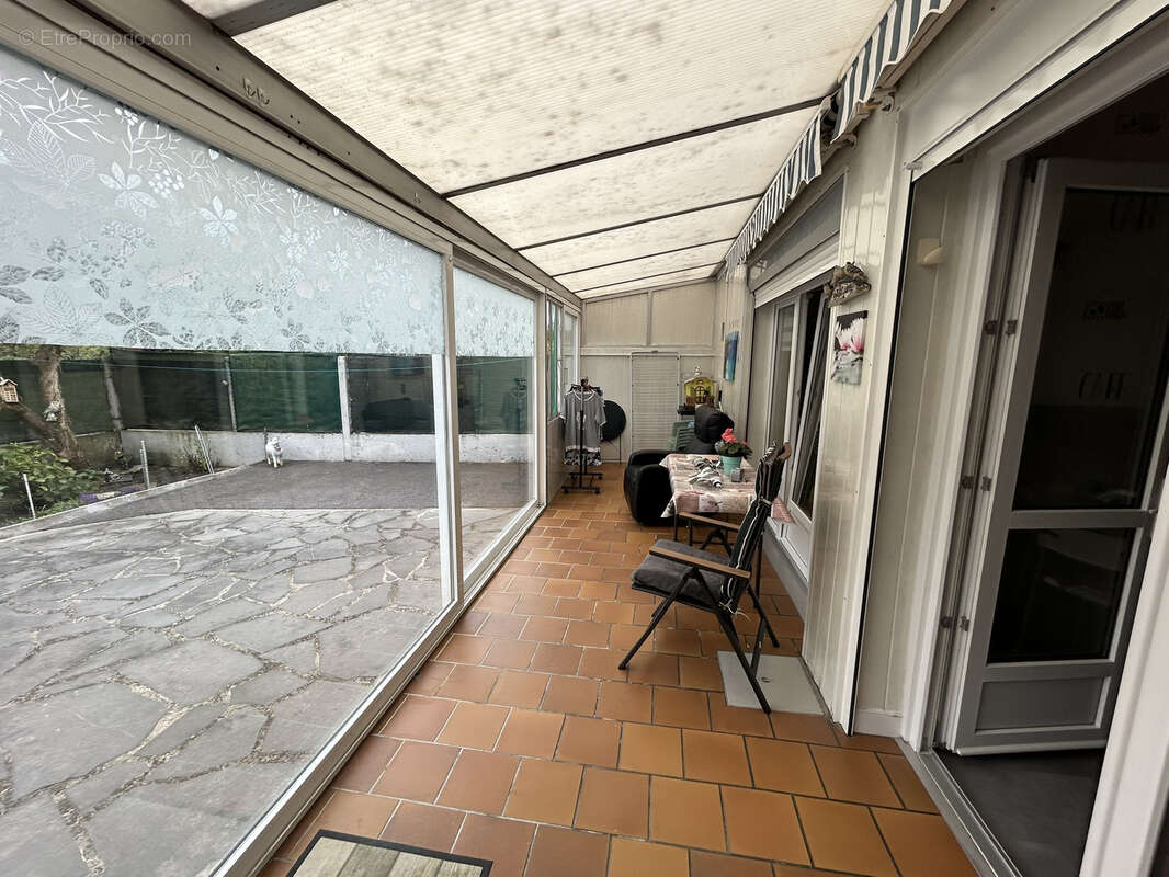 Maison à SAINT-AMAND-LES-EAUX