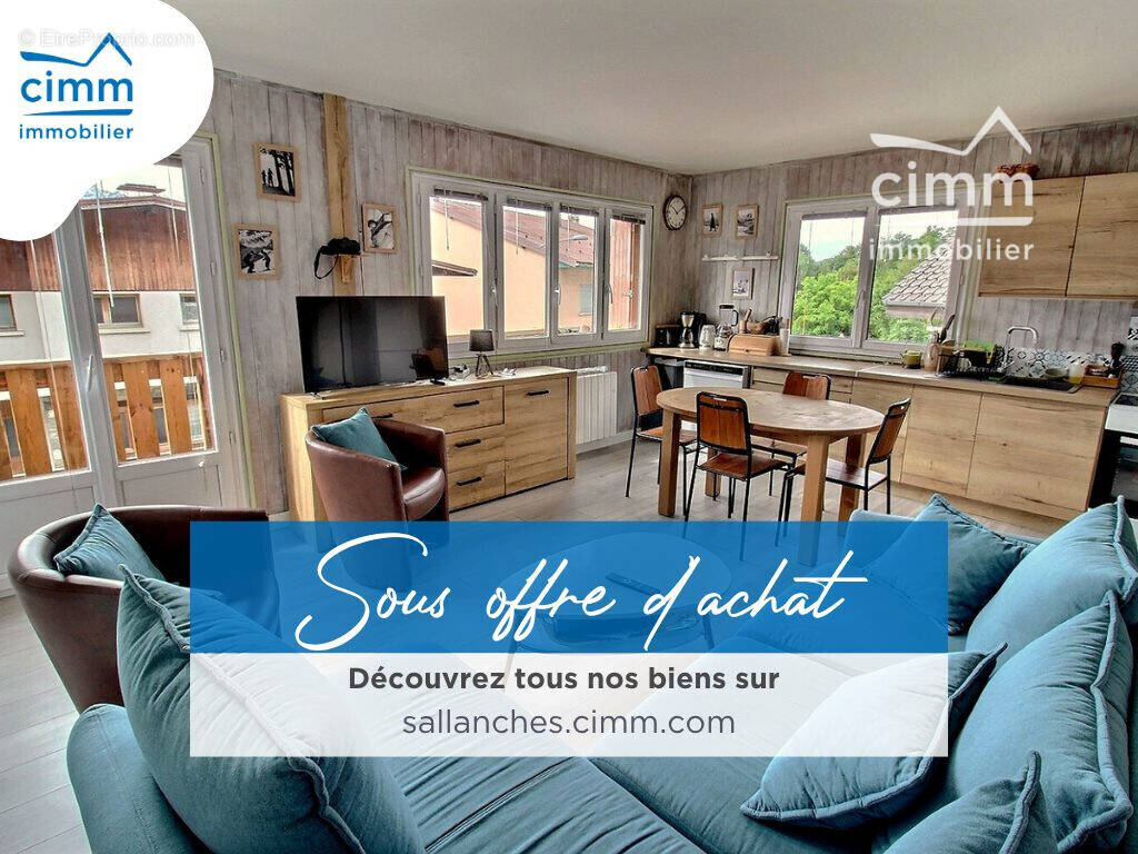 Appartement à PASSY