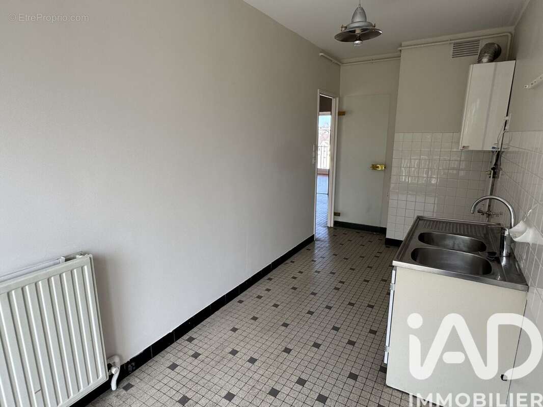Photo 4 - Appartement à MOULINS