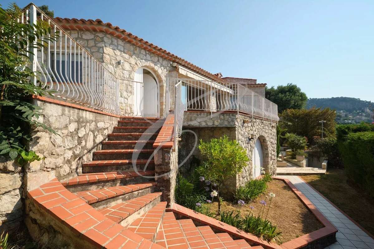 Roquebrune cap martin - villa - photo 12