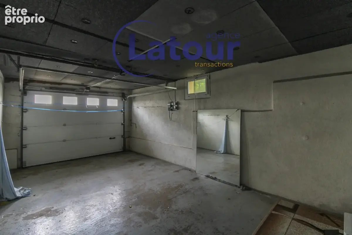A dreux, sur un terrain de 1500 m2, maison familiale de 6 pieces sur sous-sol total. - photo 12