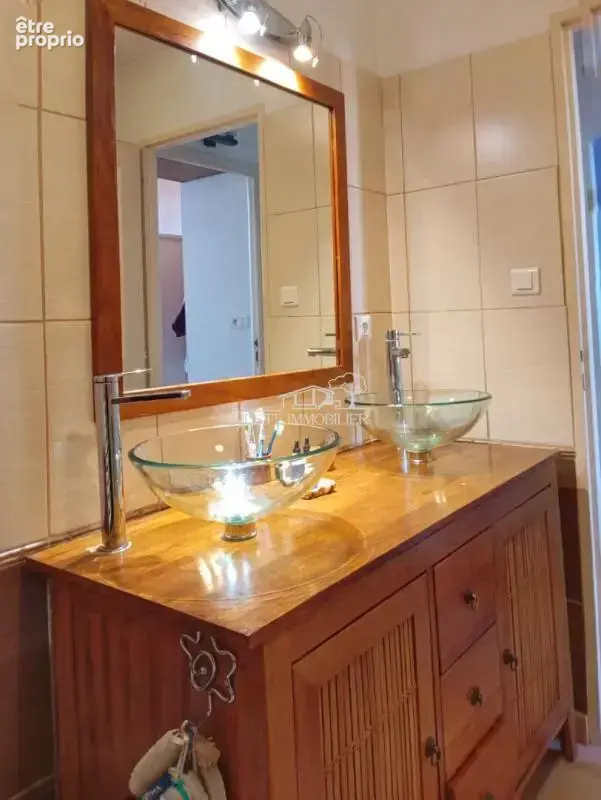 Appartement Marseille 3 pièces 65m2  secteur Camas/Chave - photo 6