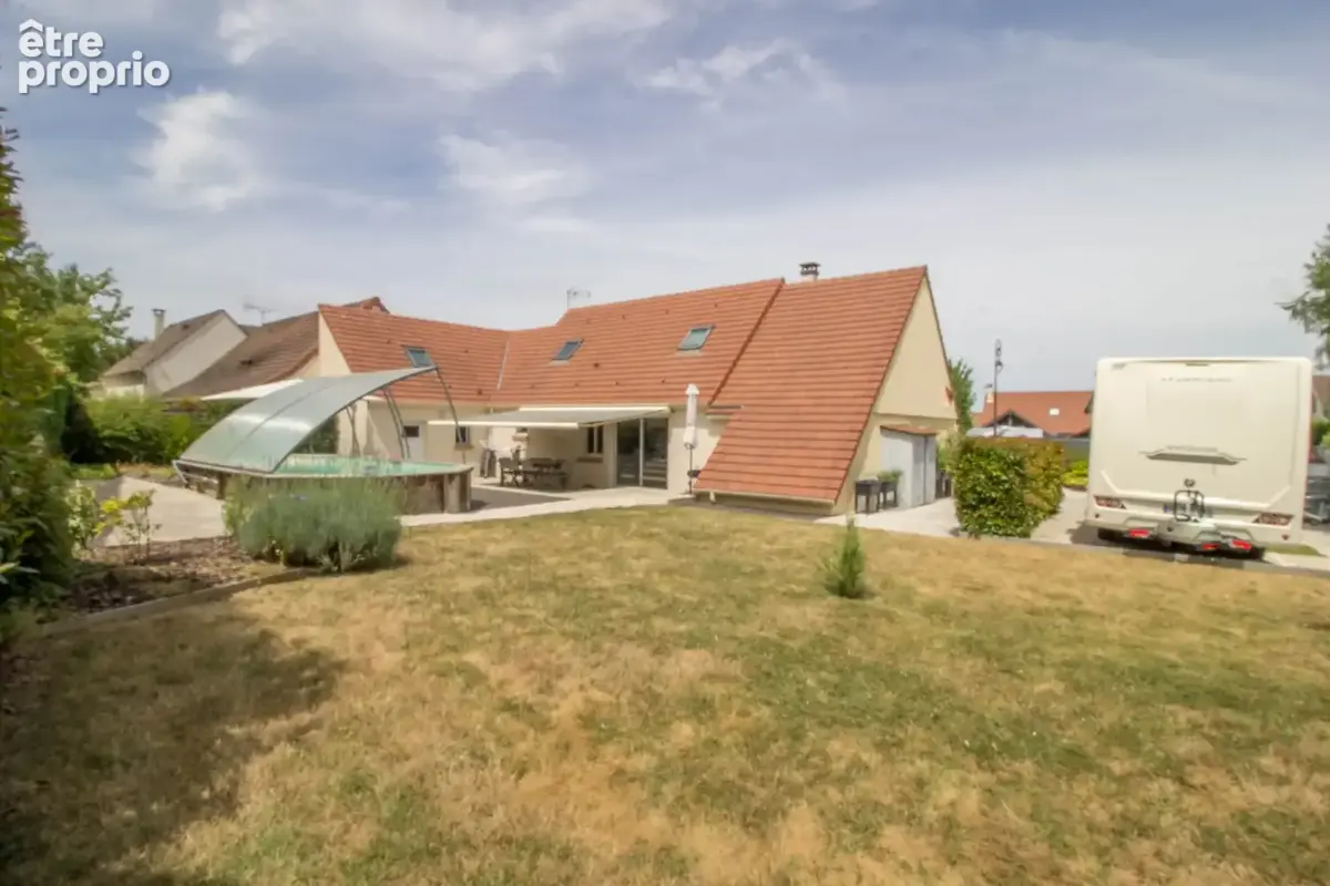 À Itteville — Une maison pensée pour profiter, pas pour bricoler ! - photo 26