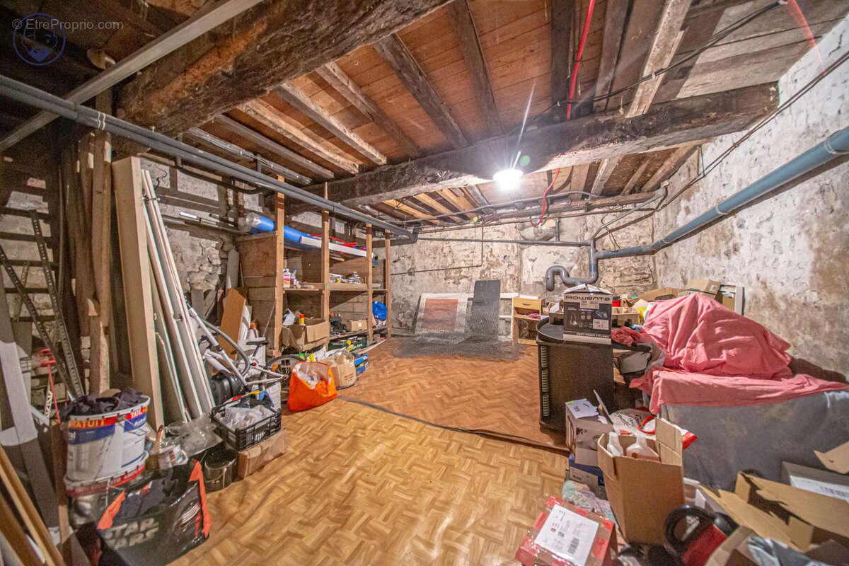 Maison à LIGNY-EN-BARROIS