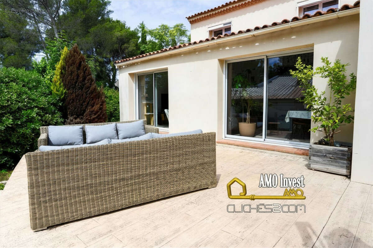 Maison à SALON-DE-PROVENCE