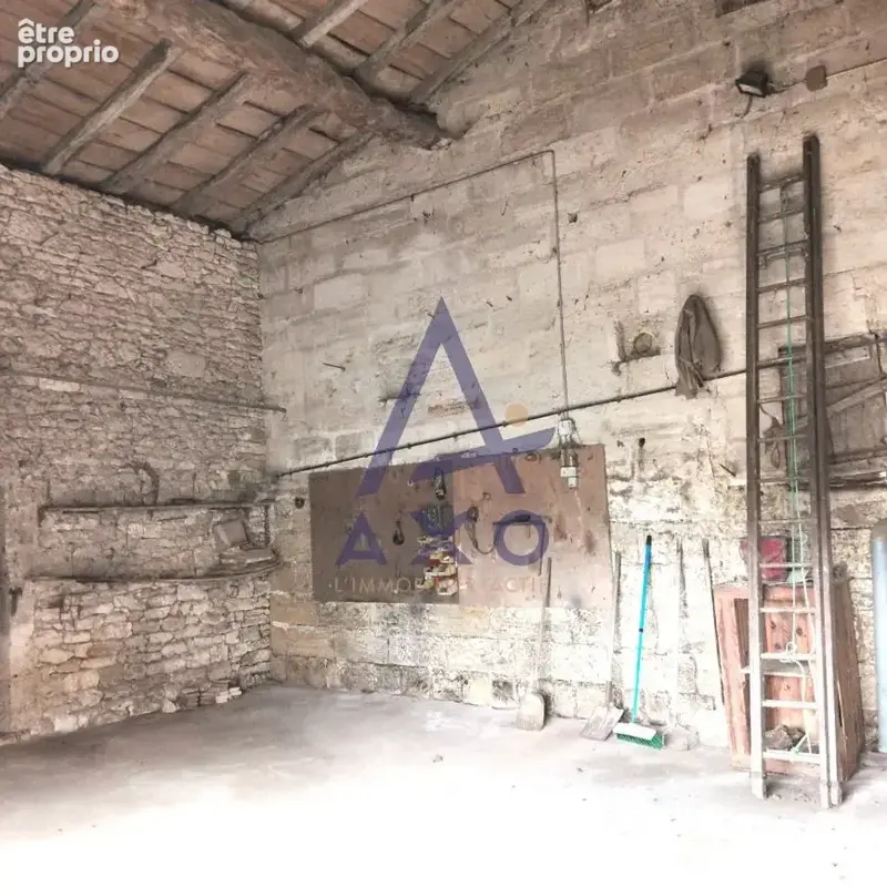 Grange de 120m² pour stockage à Montagne Saint Emilion - photo 3