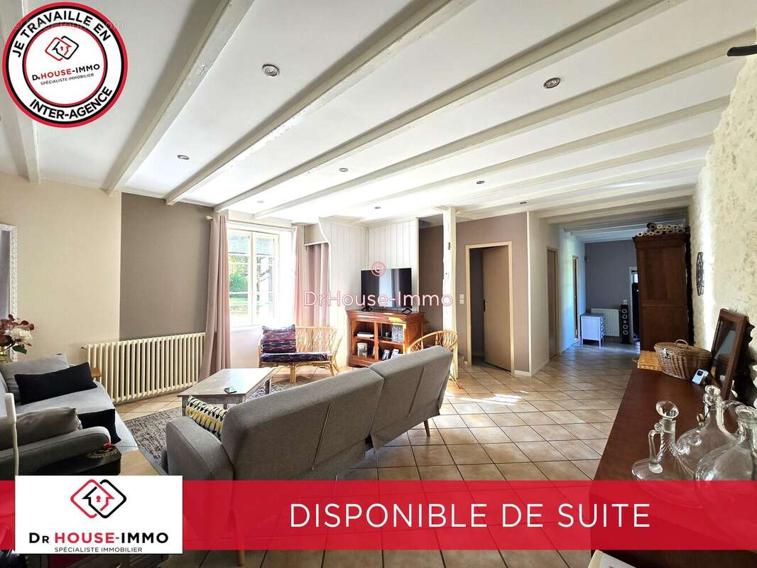 Maison 148 m² à La Mothe-Saint-Heray  - photo 34