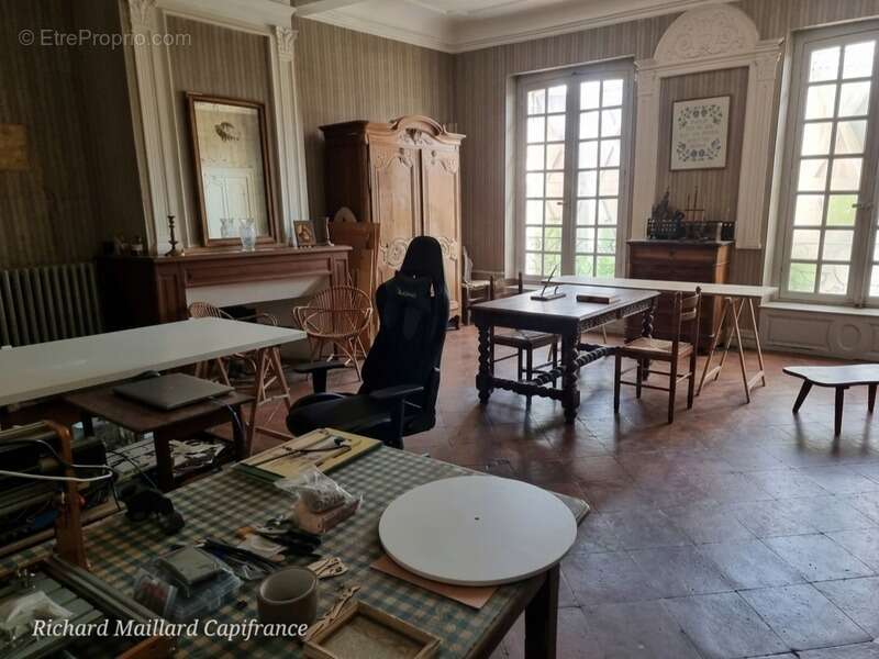 Demeure historique a vendre a moissac(82) - photo 13