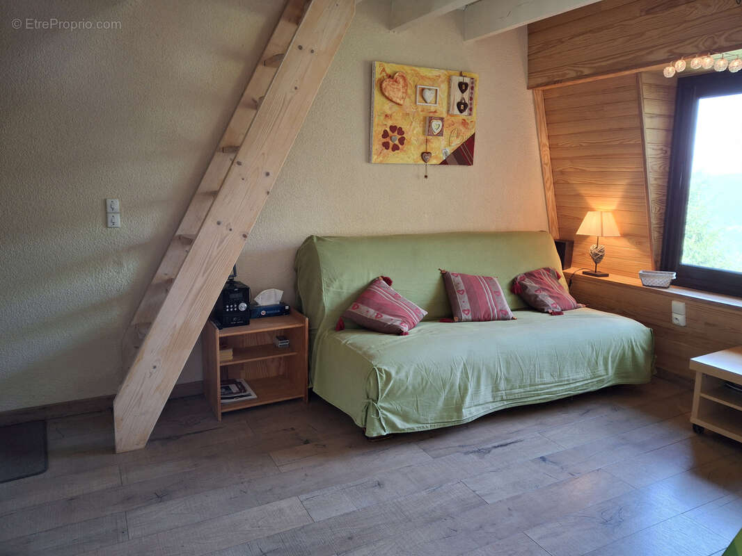 Pla d' Adet, appartement T3 duplex au Village des Chalets - photo 6