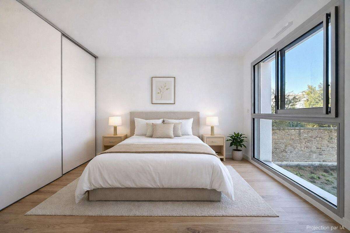 Appartement à LORIENT