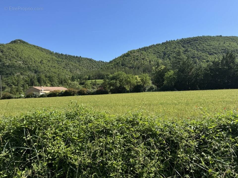 Terrain à VALBELLE