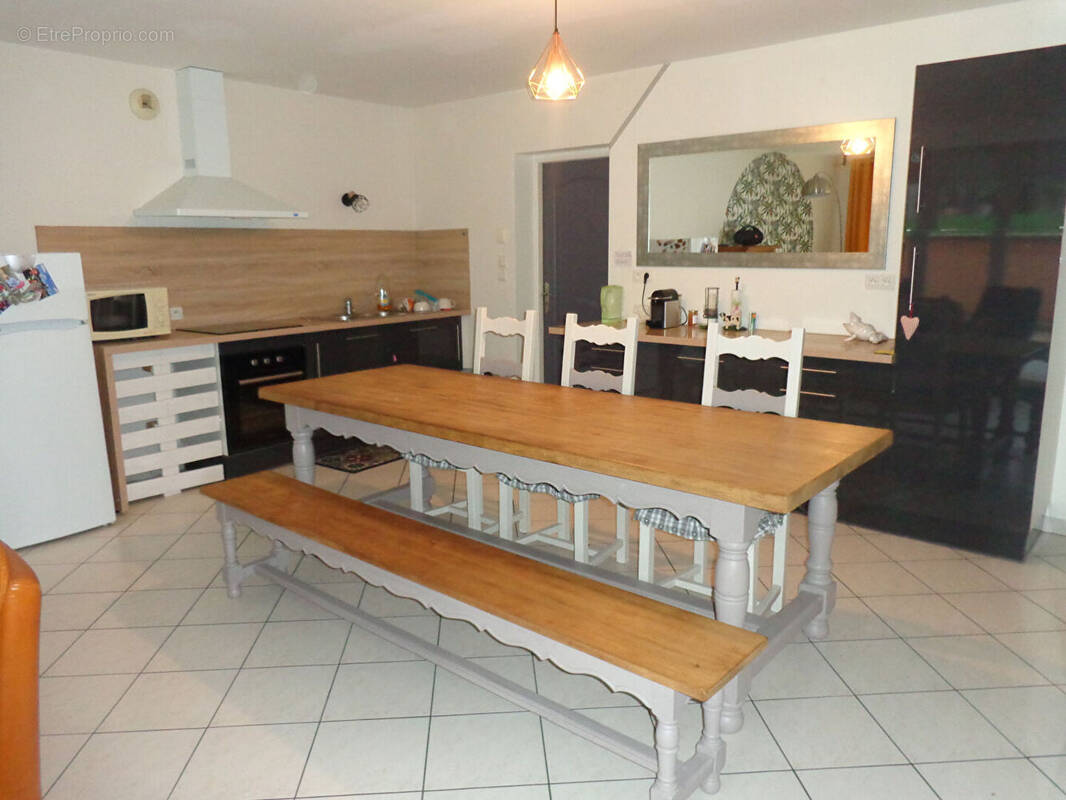 Maison à BAGNEUX