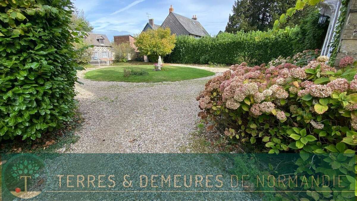 Maison à CORMEILLES