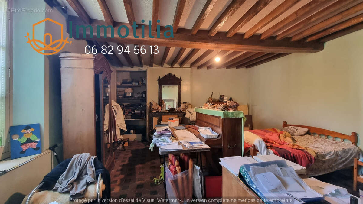 Maison à PERCENEIGE