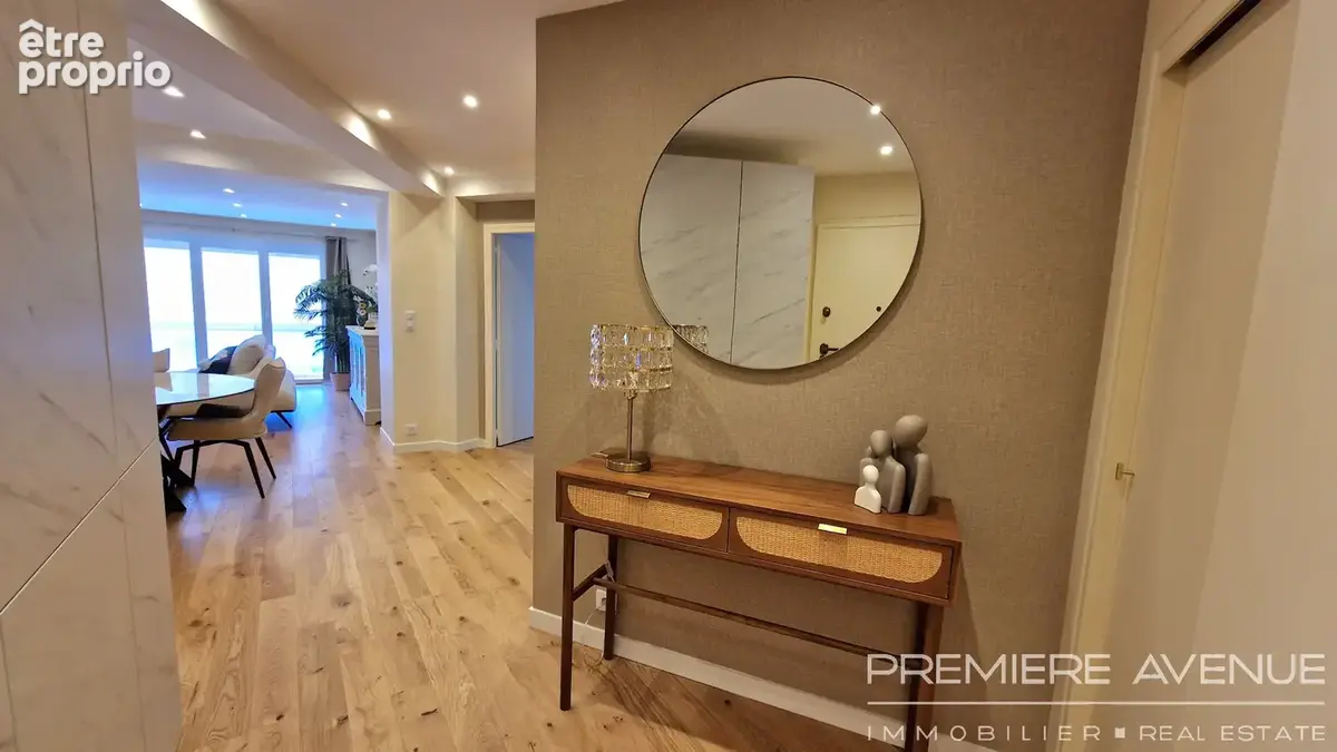Sainte-maxime appartement 3 pieces centre ville entierement renove - photo 9