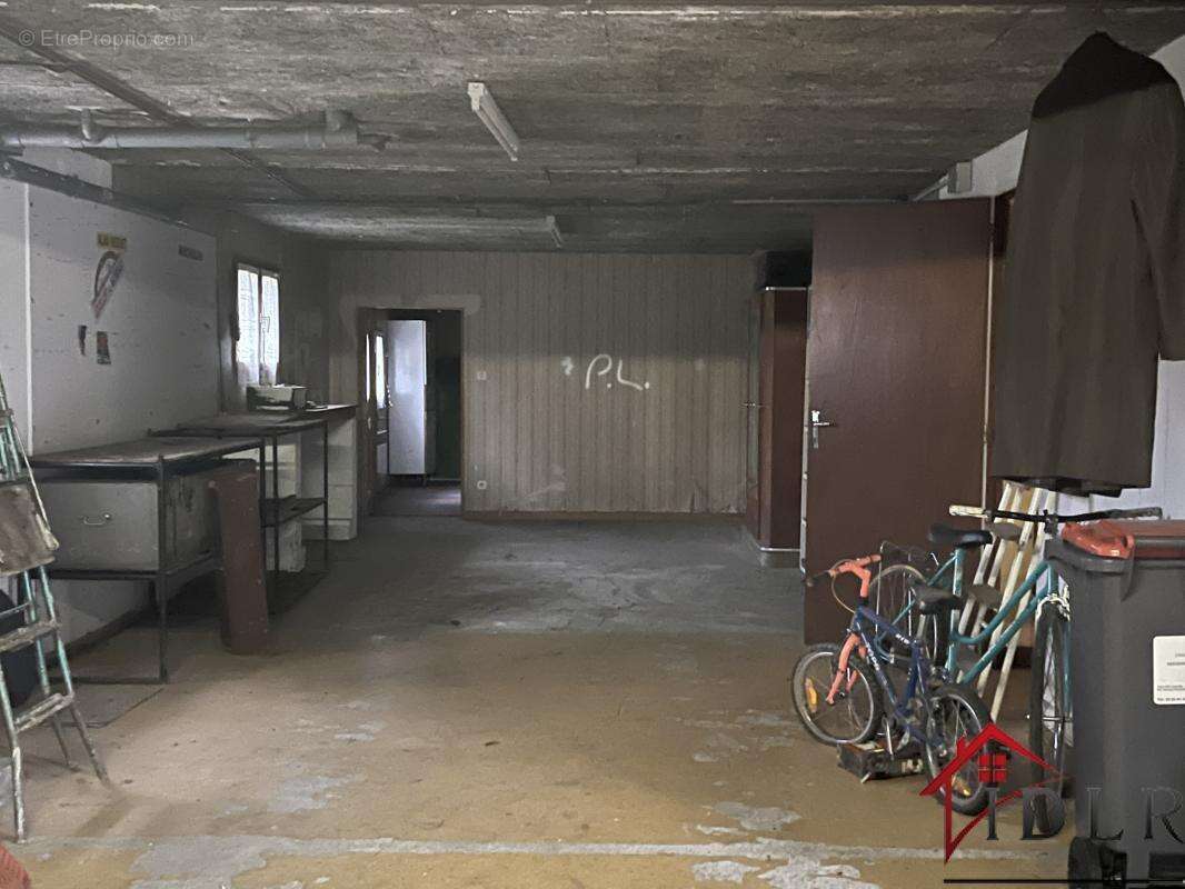 Maison à BOURBONNE-LES-BAINS