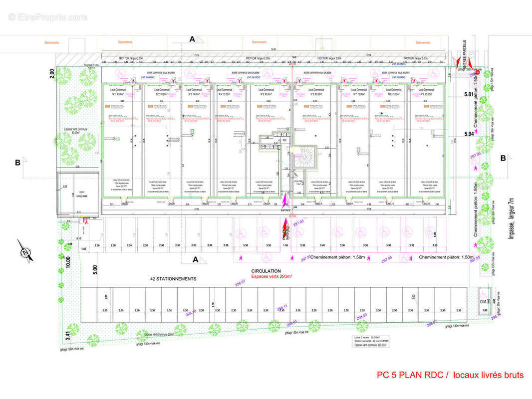 Commerce à SOUMOULOU