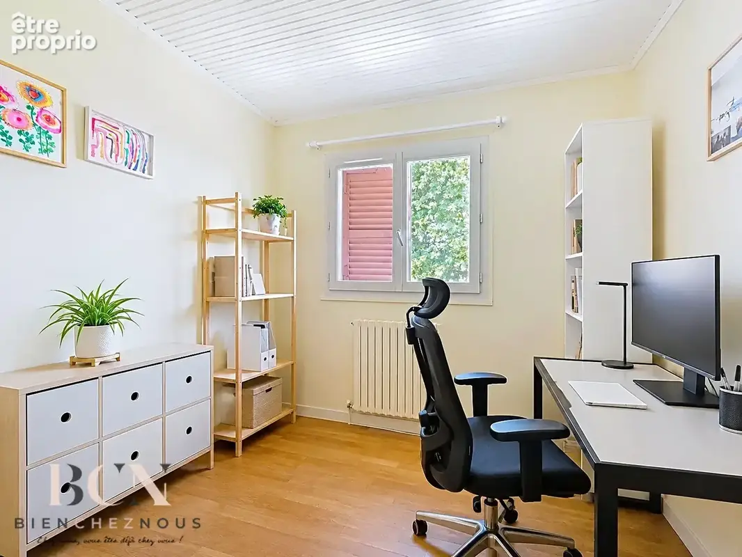 Maison familiale individuelle de 143m2 avec  5 chambres dont 2 au RDC, et sous sol total - photo 7