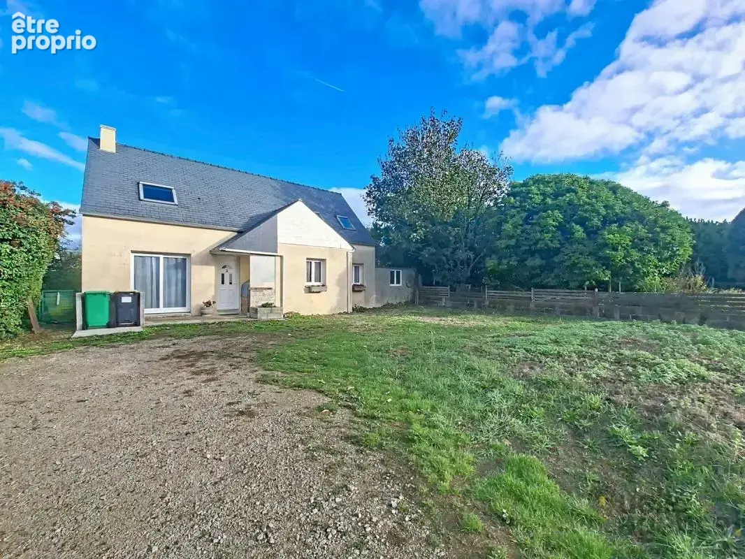 Maison à CROZON