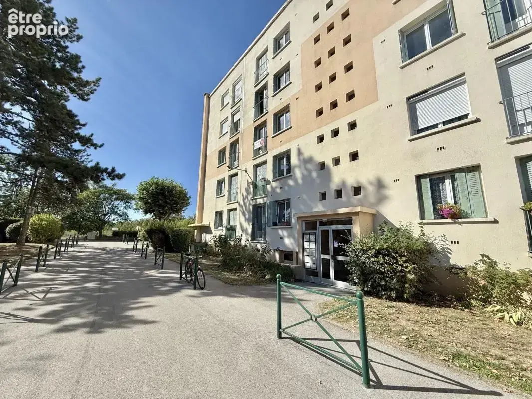 Dijon – Appartement traversant 62 m² avec vue sur l’Ouche, proche du Parc de la Colombière - photo 10