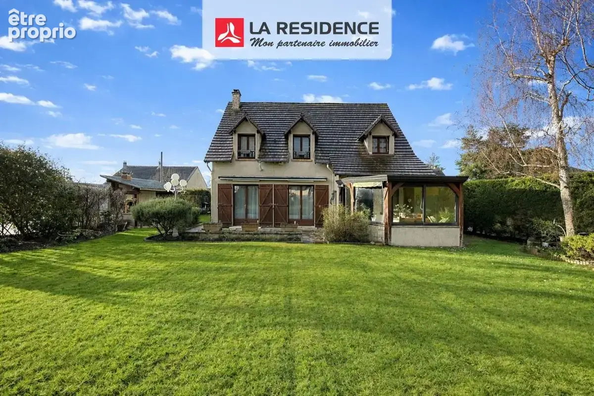 Maison 7 pièces 165 m² à vendre à Freneuse (78840) - photo 3