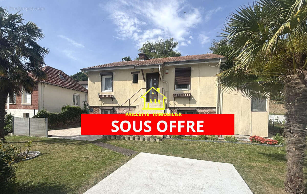 Maison à GONFREVILLE-L'ORCHER