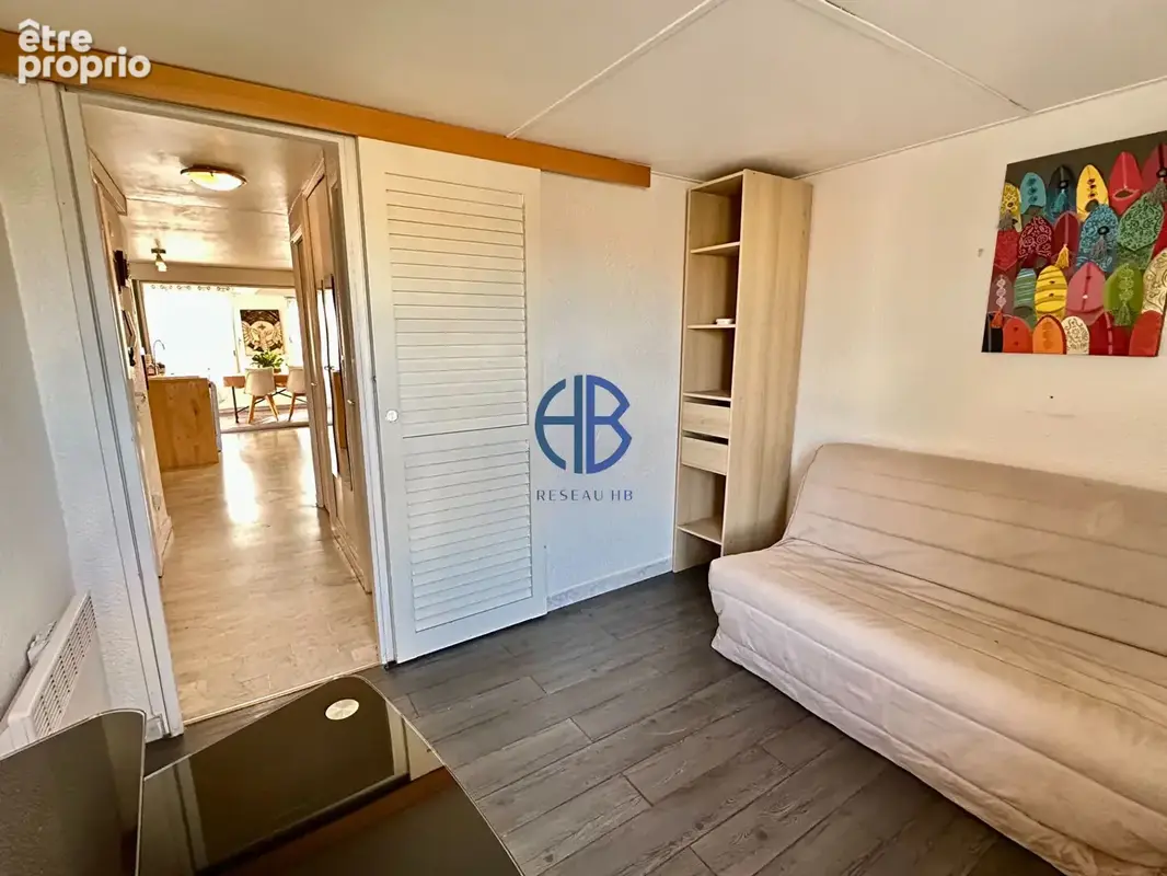 Spacieux duplex T6 avec parking - Secteur Centre Port - photo 13