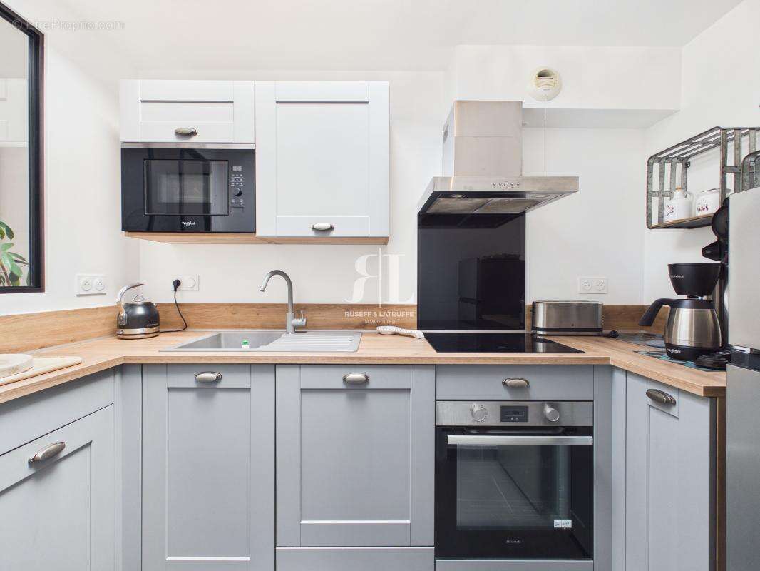 Appartement à LARMOR-PLAGE