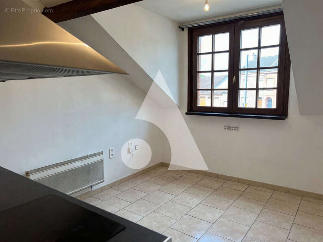 Appartement à CONDE-SUR-L'ESCAUT