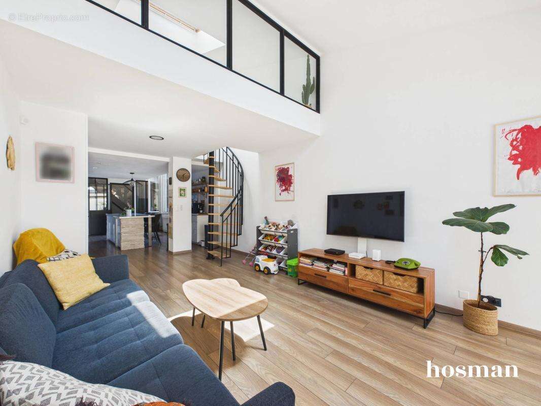 Maison à NANTERRE