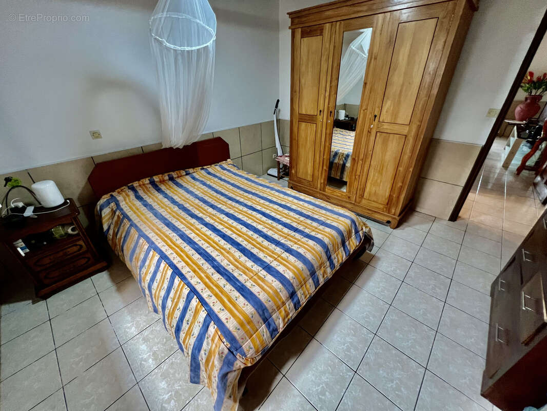 Maison à SAINT-JOSEPH