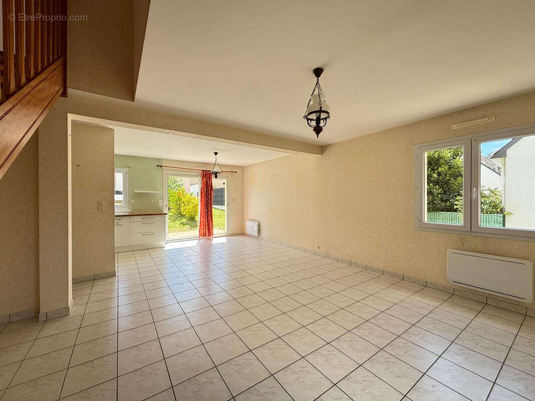 Maison à PENESTIN