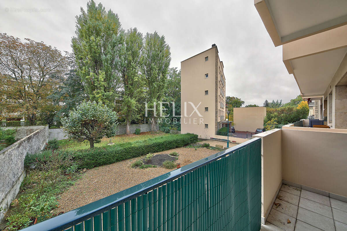 Appartement à LE VESINET