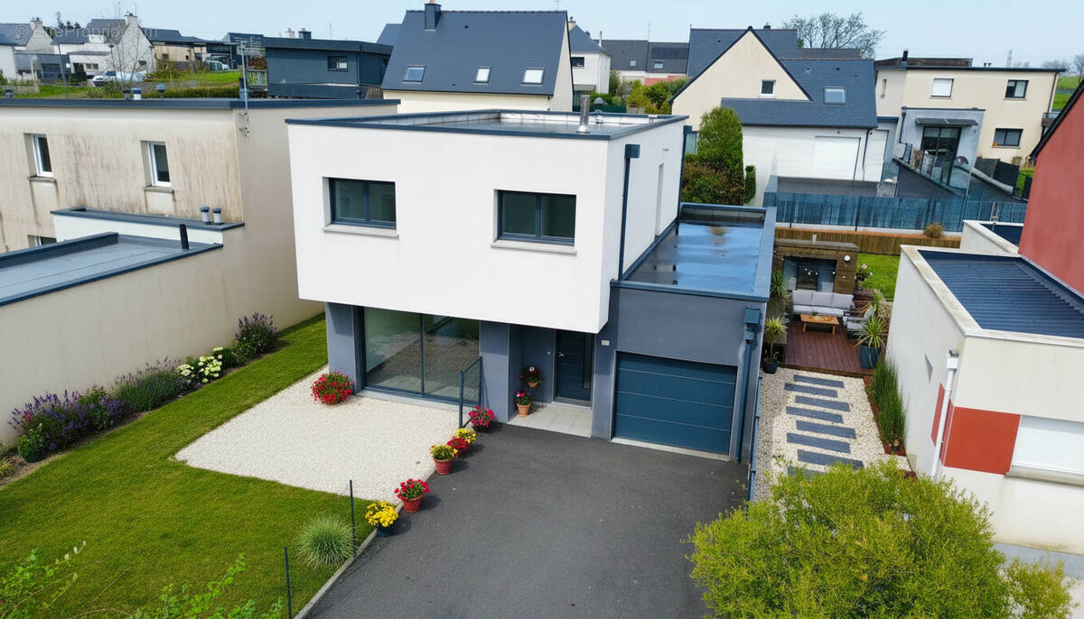 Maison à CHATEAUGIRON