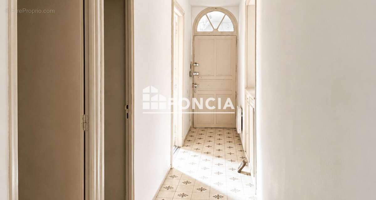 Appartement à UZES