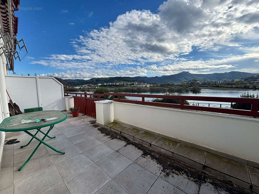 Appartement à HENDAYE