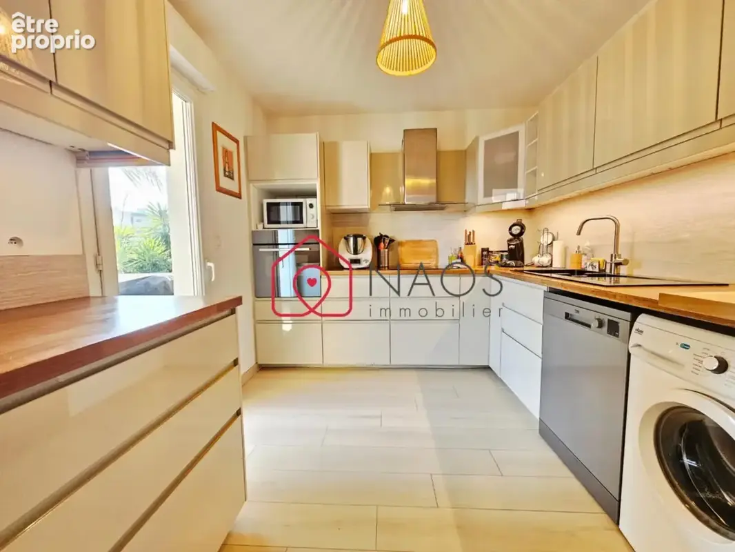 Appartement de 84m² avec terrasse - photo 4