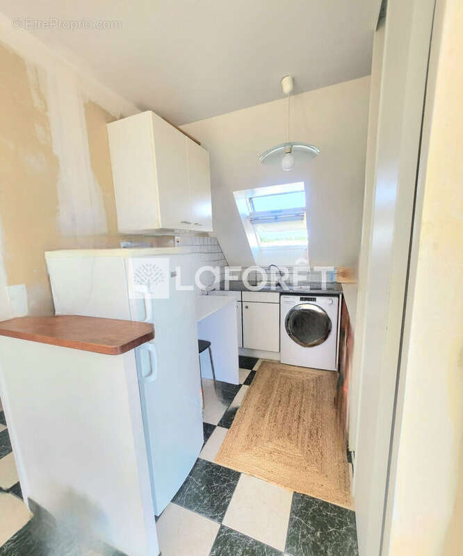 Appartement à LA TURBALLE