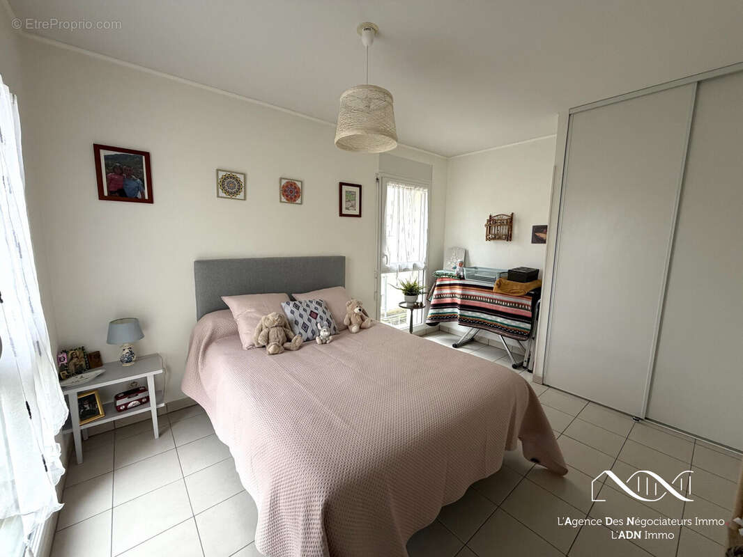 Appartement à FLEURY-LES-AUBRAIS