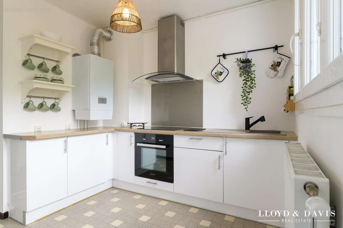 Appartement à MEYLAN