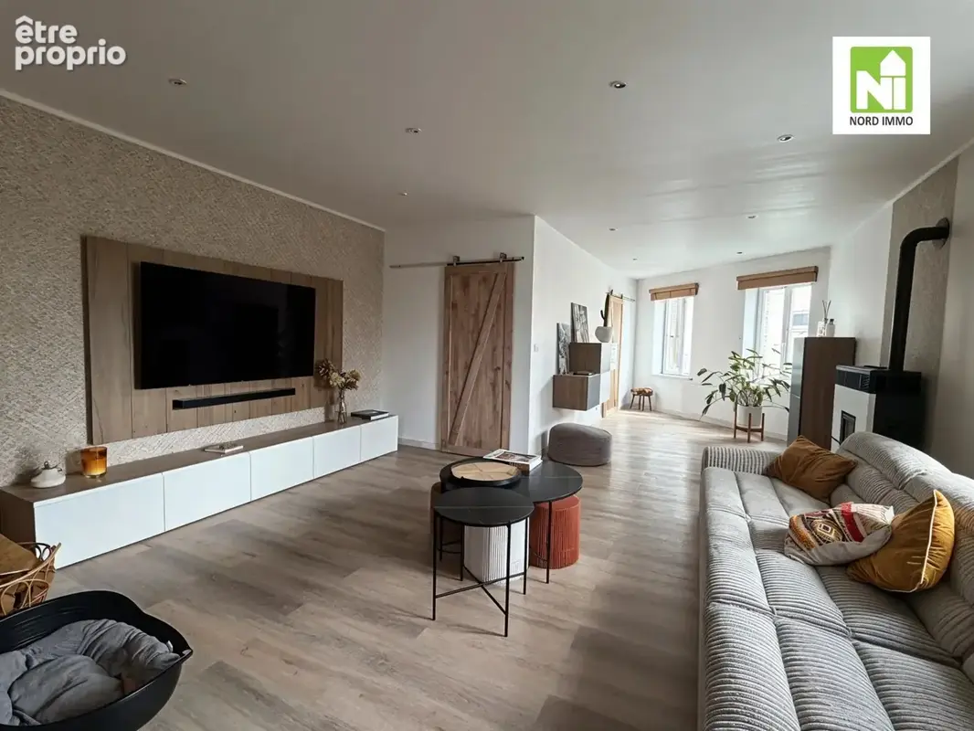 Maison 170m2 - T5 - Jardin - Garage - photo 5
