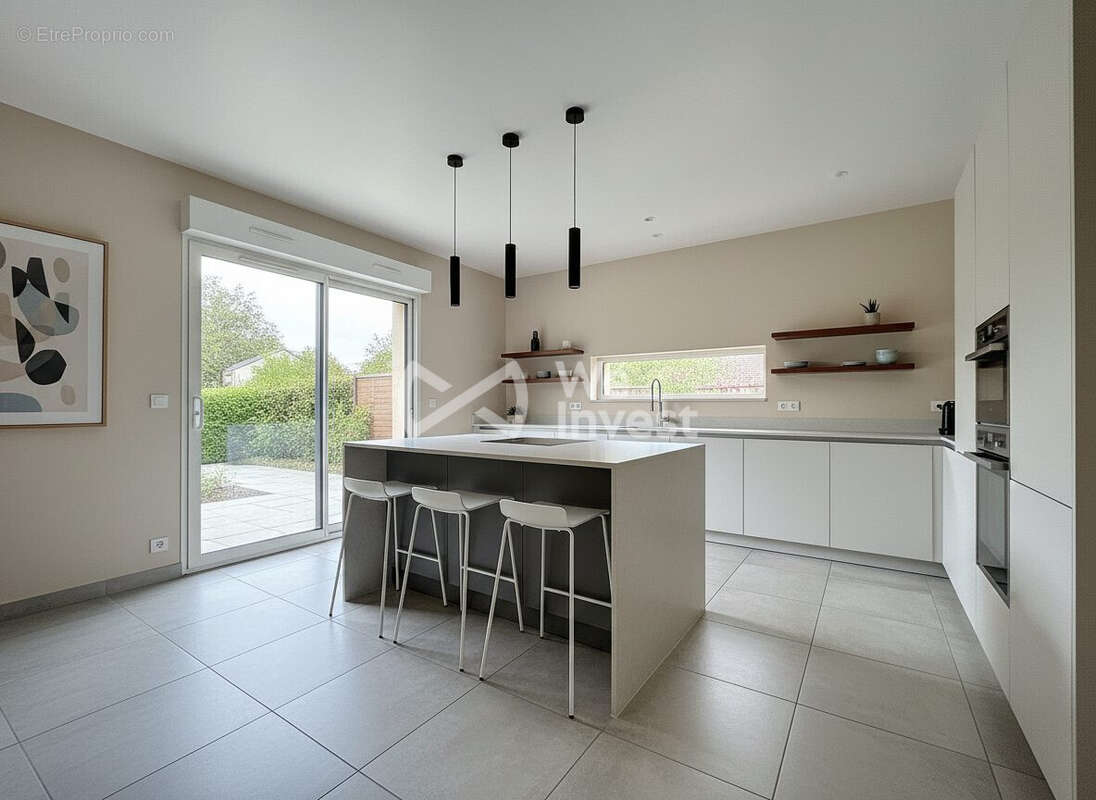 Maison 93 m² à Moulins-Saint-Hubert  - photo 2