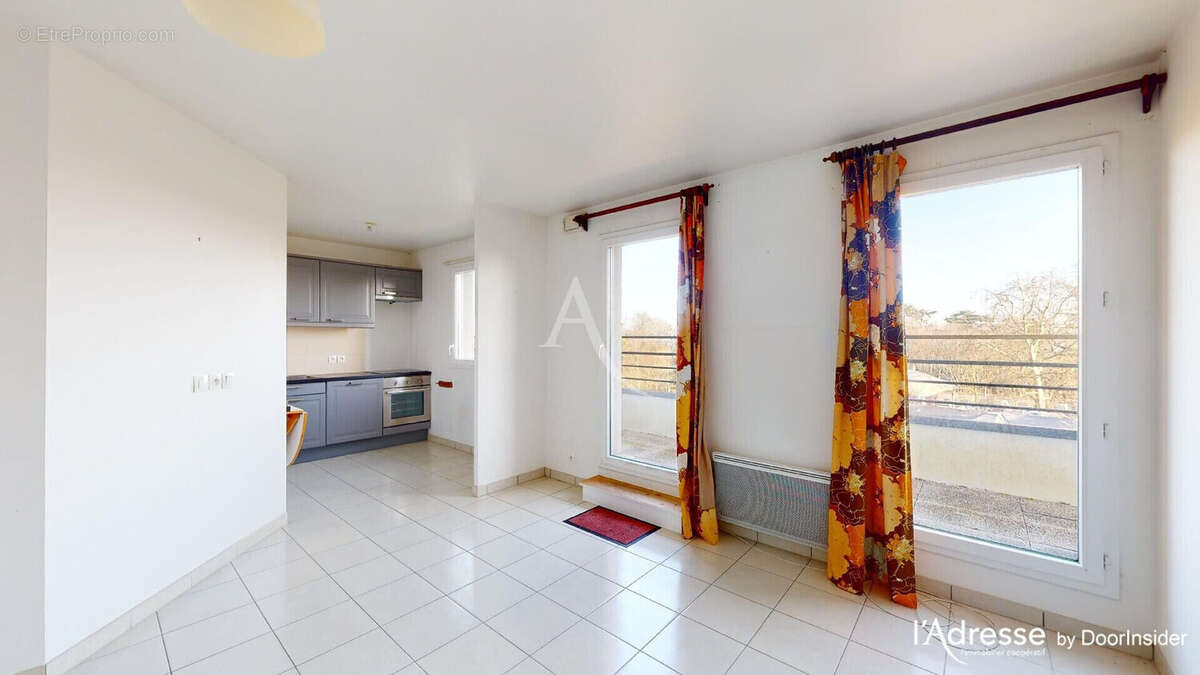 Appartement à QUINCY-SOUS-SENART