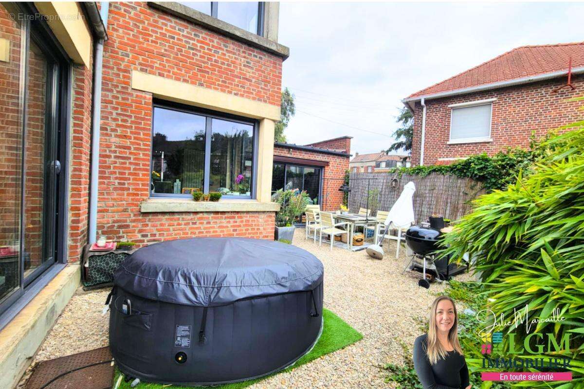 Maison à VALENCIENNES