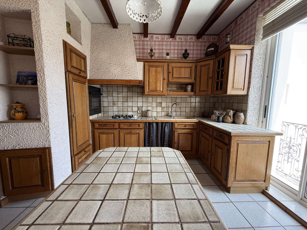 Maison à SAINT-ANDRE-DE-SANGONIS