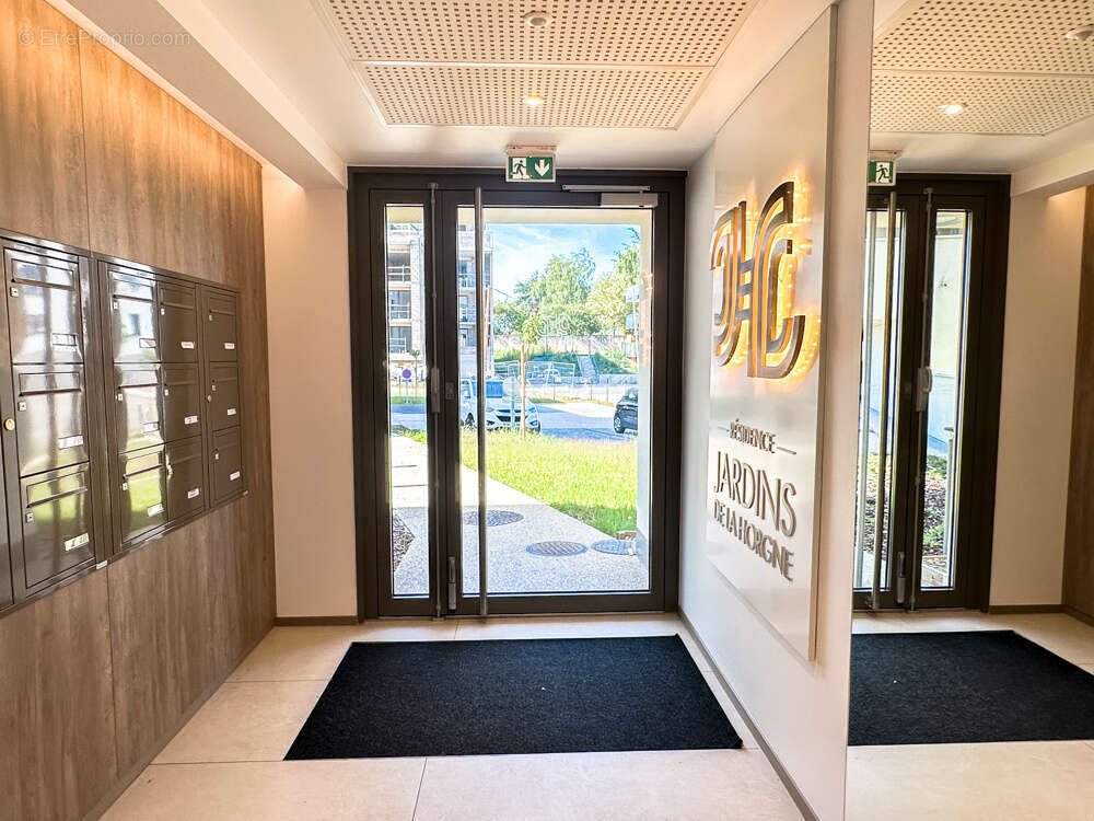 Appartement à MONTIGNY-LES-METZ