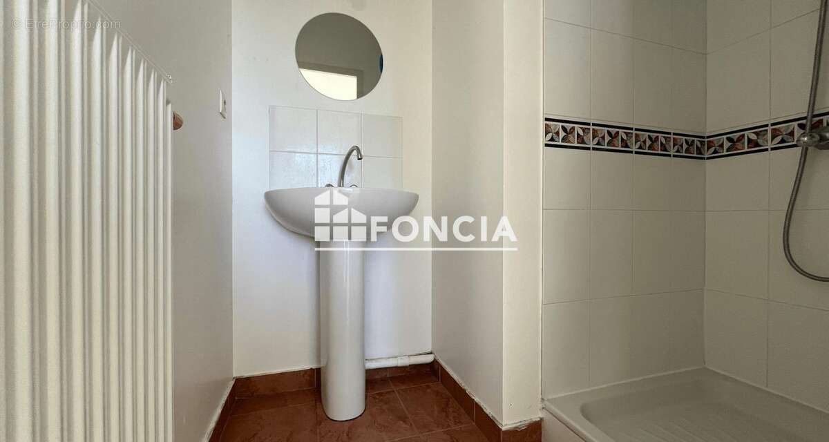 Maison à BOURGOIN-JALLIEU