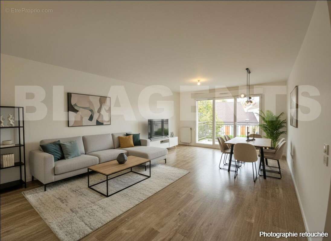 4 - Lionel MARC - BL Agents - Quil - Appartement à MEAUX