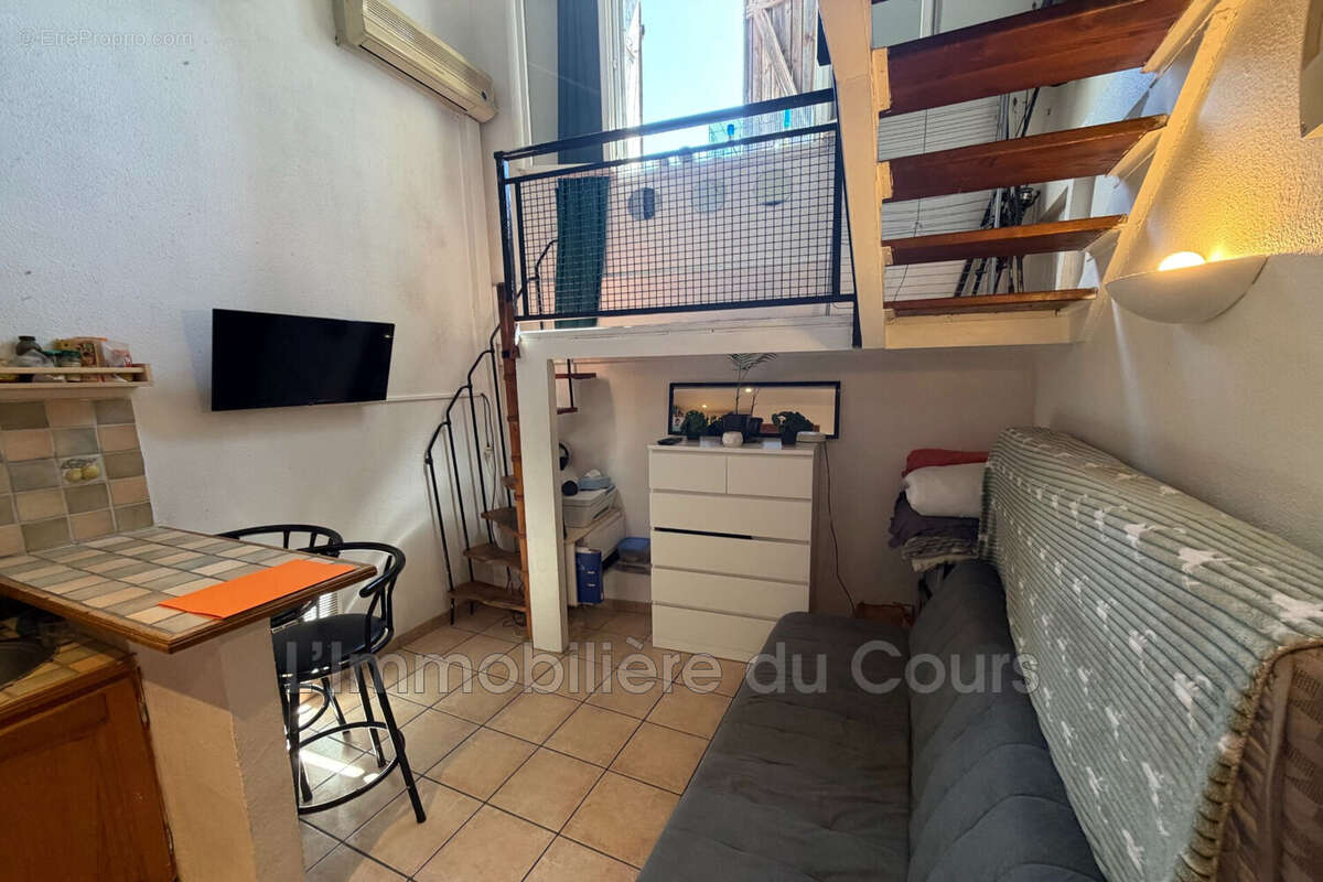 Appartement à MARIGNANE